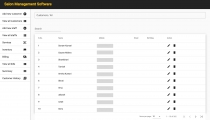 Salon Management Software PHP NodeJS Screenshot 4