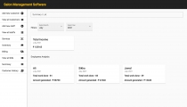 Salon Management Software PHP NodeJS Screenshot 11