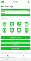 GoPOS Online -  Android Smart Point Of Sale System Screenshot 4