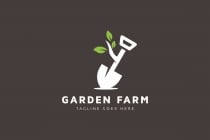 Garden Farm Logo Screenshot 2