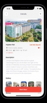 HomeRental - Full Flutter Application With Backend Screenshot 8