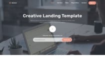  Dezico - Bootstrap 5 Landing page Template Screenshot 1