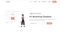  Dezico - Bootstrap 5 Landing page Template Screenshot 4