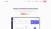  Dezico - Bootstrap 5 Landing page Template Screenshot 6