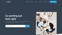 Zireco - Bootstrap 5 Landing Page Template Screenshot 2