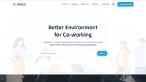 Zireco - Bootstrap 5 Landing Page Template Screenshot 3