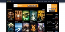 PixelStream - Movie And Series PHP Script Screenshot 32