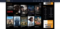 PixelStream - Movie And Series PHP Script Screenshot 34