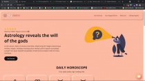 My astro Astrology  Laravel Script Screenshot 7