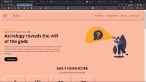 My astro Astrology  Laravel Script Screenshot 9