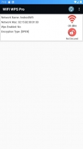 WiFi WPS Pro with Admob Ads - Android App Screenshot 3