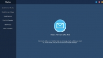 Mailox - All-in-one eMail Tools C# Screenshot 1