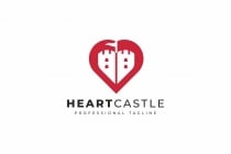 Heart Castle Logo Screenshot 1