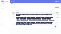 eBilling Saas - Invoice Managment Tool Screenshot 2