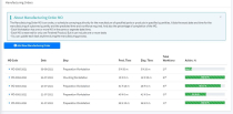 MANUF - PHP Manufacturing System  Screenshot 8