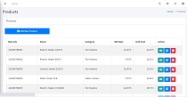 MANUF - PHP Manufacturing System  Screenshot 16