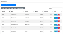 MANUF - PHP Manufacturing System  Screenshot 17