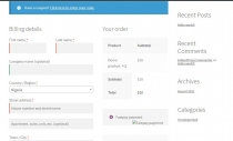 Fastpay - WooCommerce Plugin Screenshot 3