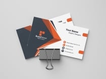 Professional Business Card Design Screenshot 10