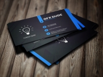 Business Card Template Professional  Screenshot 3