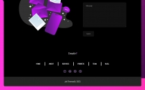 CreativY - Creative HTML Web Template Screenshot 8