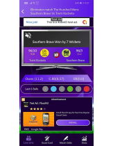 Cricket Live Score  - Android App Source Code Screenshot 8