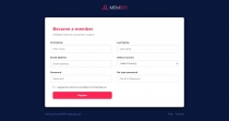 Membership System PHP Script Screenshot 3