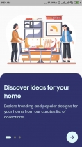 Flumaco - Flutter OnBoarding UI Kit Template Screenshot 7