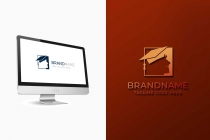 Education Logo Template Screenshot 1