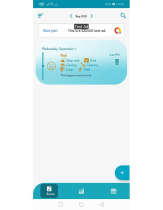 MyMood Tracker -  Android Source Code Screenshot 2
