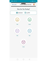 MyMood Tracker -  Android Source Code Screenshot 3