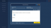 MailMax - Advanced Bulk Email Sender C# Screenshot 3