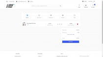 Lion Store - Online Shopping Platform Node JS Screenshot 6