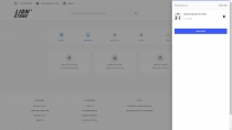 Lion Store - Online Shopping Platform Node JS Screenshot 8