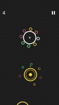 Orbital Colors - 2D Game template for Unity Screenshot 4