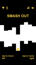 Smash Out - 2D Game Template for Unity Screenshot 1