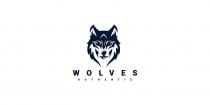 The Wolf Creative Logo Design  Screenshot 2