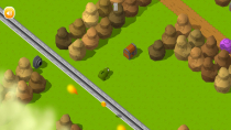 Froggy crosses the road - Complete Unity Game Screenshot 5