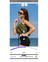 Body Shape Editor - Android Source Code Screenshot 6