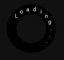 Infinito - Awesome Infinity CSS3 Loader Screenshot 3