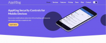 AppKing - Mobile Application Landing Page Template Screenshot 12