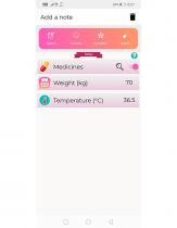 Pragnacy Tracker for Women - Period Calendar Andro Screenshot 4