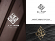 Wood Home Company Logo Screenshot 1