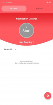 Notification Tracker And Blocker Android Screenshot 1