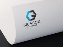 Gigabox Letter G Logo Screenshot 3