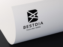 Bestdia Letter B Logo Screenshot 4