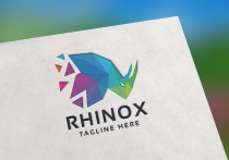 Rhinox Logo Screenshot 1