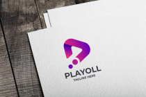 Playoll Logo Screenshot 1