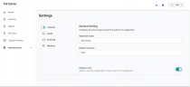 Laravel Livewire Multipurpose Starter Kit Screenshot 8