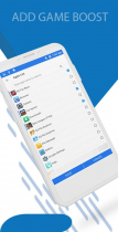 Game Booster Pro - Full Android Source Code Screenshot 6